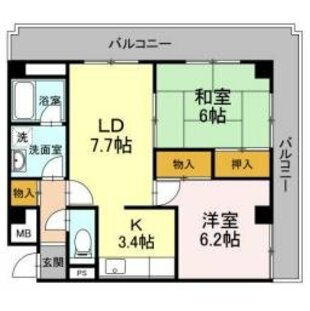 中野区新井5丁目