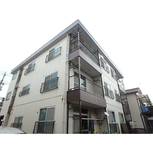 クローバーハイツの賃貸物件