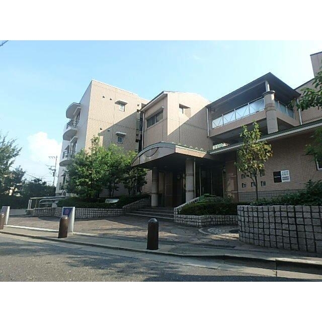 馬込駅より徒歩5分 築24年3ヶ月 3階建の賃貸物件