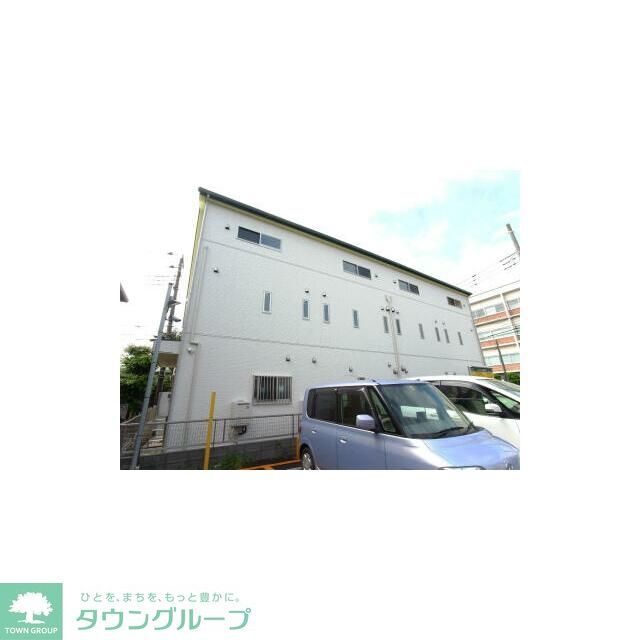 江古田駅より徒歩5分 築12年3ヶ月 2階建の賃貸物件