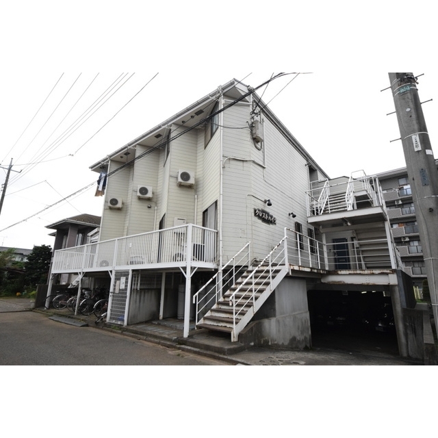 クレストハイツの賃貸物件