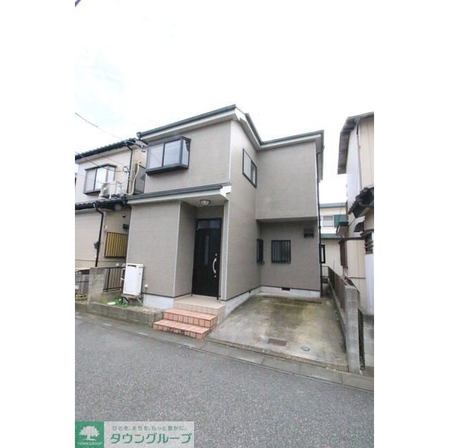 大袋駅より徒歩19分 築26年1ヶ月 2階建の賃貸物件