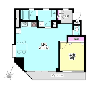 中野区新井5丁目