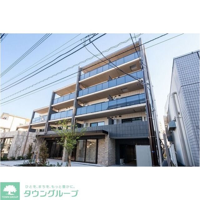 ザ・グラヴィティ新宿の賃貸物件