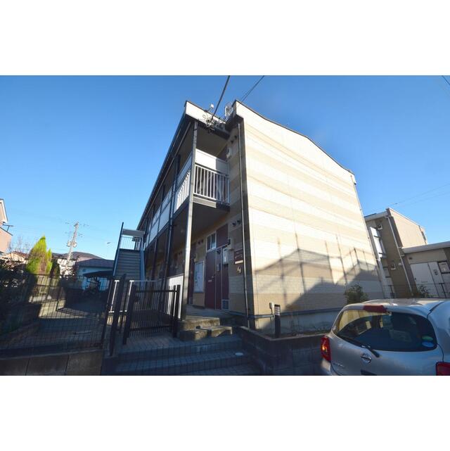 立場駅より徒歩9分 築17年7ヶ月 2階建の賃貸物件