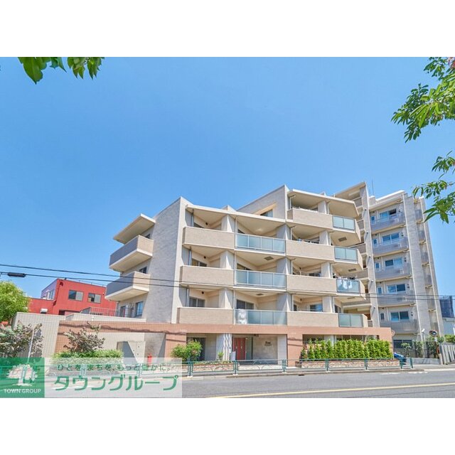 ゼファー立川ハウスオブエデンの賃貸物件