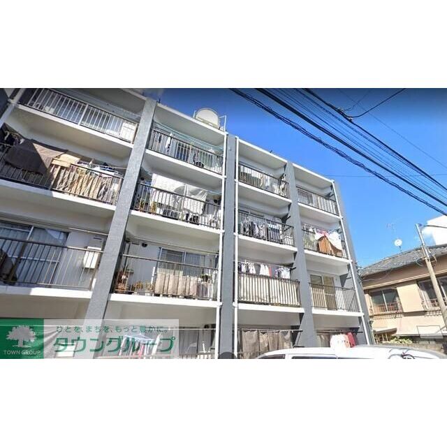 文祥堂マンションの賃貸物件