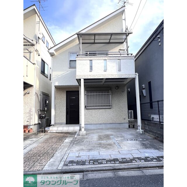 西荻窪駅より徒歩14分 築18年3ヶ月 2階建の賃貸物件