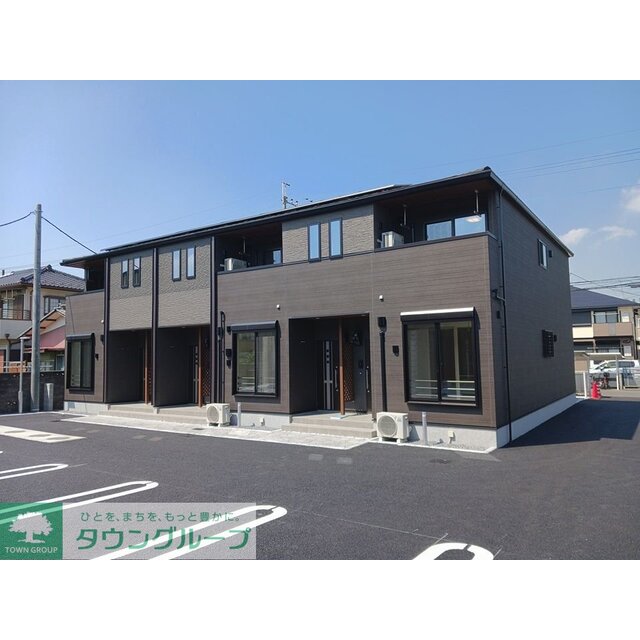 グランポルトIの賃貸物件