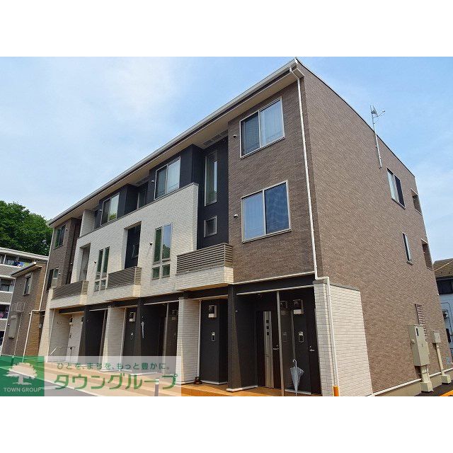 シャン ラフレシールの賃貸物件