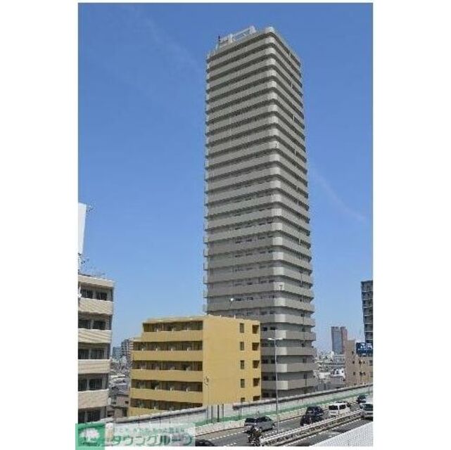 駒沢大学駅より徒歩2分 築24年10ヶ月 30階建の賃貸物件