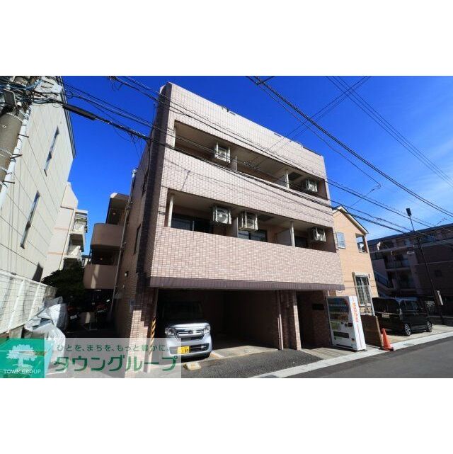 シティクレスト壱番館の賃貸物件