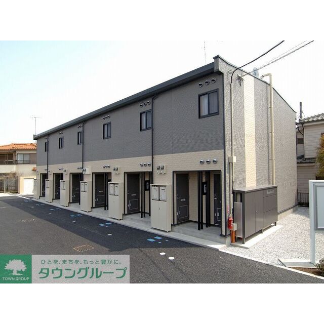 レオパレスエトワールの賃貸物件