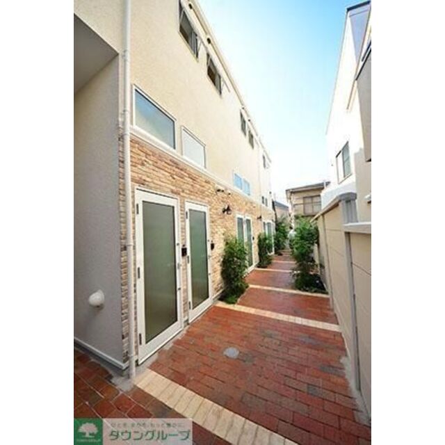 オギクボテラスの賃貸物件