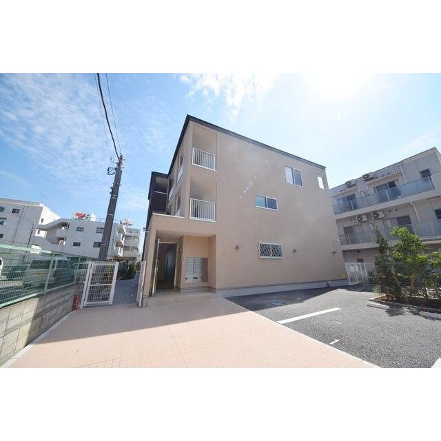 ガーデンテラス西川口の賃貸物件