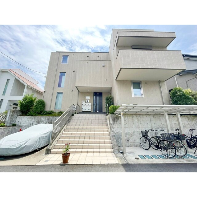 ヒルズ茅ヶ崎の賃貸物件