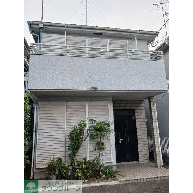 小作駅より徒歩14分 築34年8ヶ月 2階建の賃貸物件