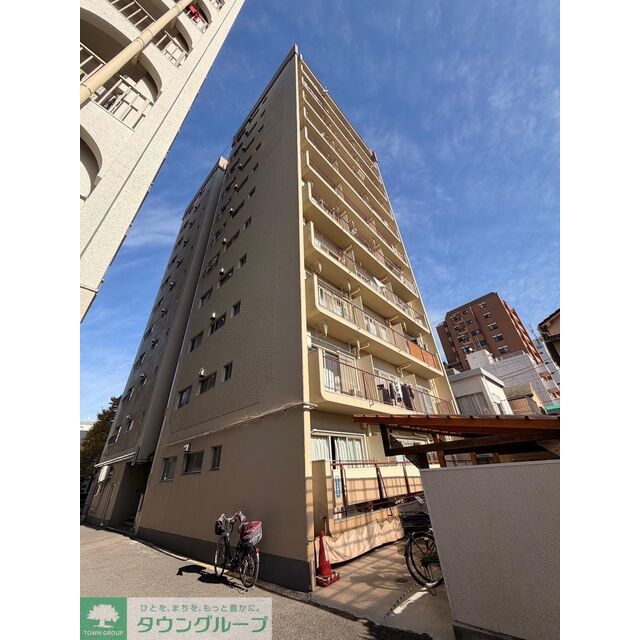 シャンボール南高円寺の賃貸物件