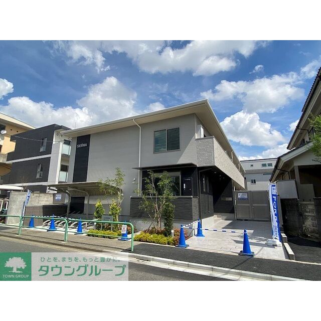 エーフラットイリヤの賃貸物件