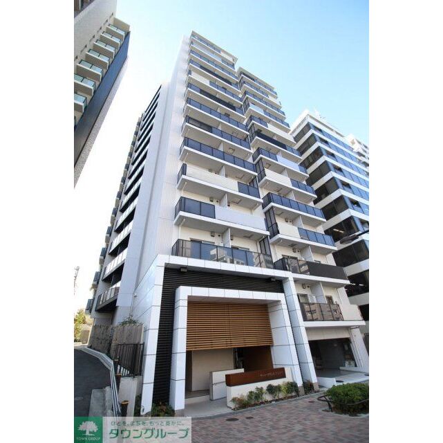 ザ・パークワンズ渋谷本町の賃貸物件