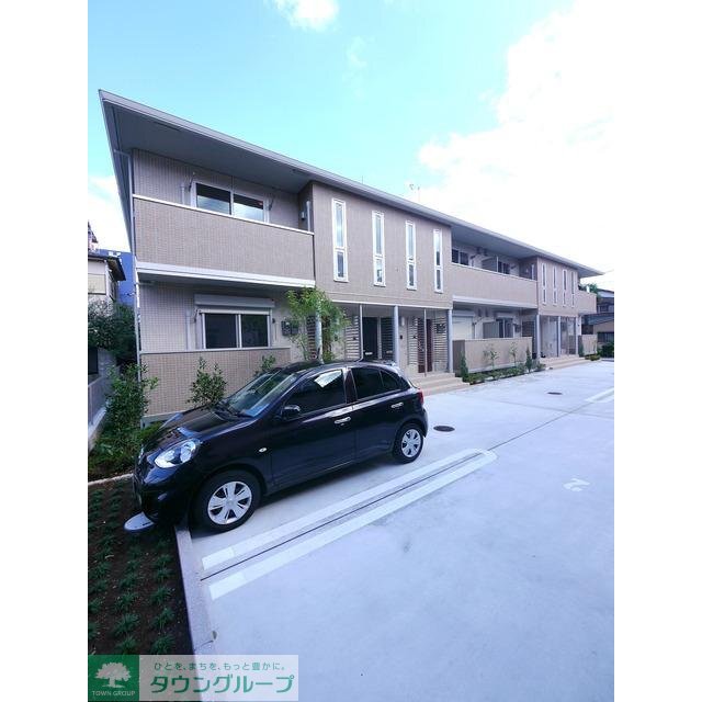 南鳩ヶ谷駅より徒歩13分 築11年1ヶ月 2階建の賃貸物件