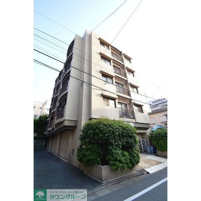 ソサエティ中野富士見町の賃貸物件