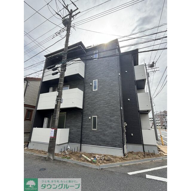 ソア南流山の賃貸物件