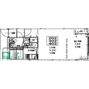 中野区新井5丁目