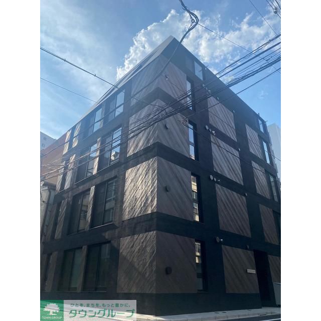 末広町駅より徒歩4分 築2年4ヶ月 6階建の賃貸物件