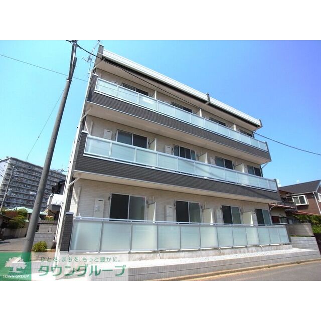 リブリ・津田沼の賃貸物件