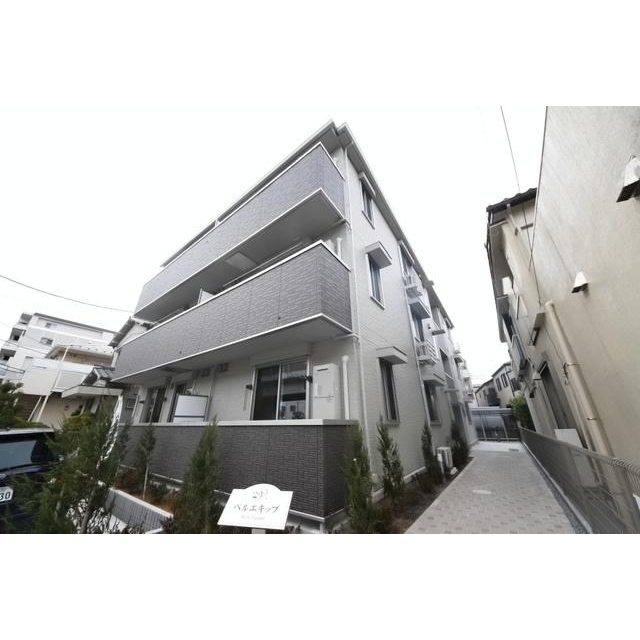 ベルエキップの賃貸物件