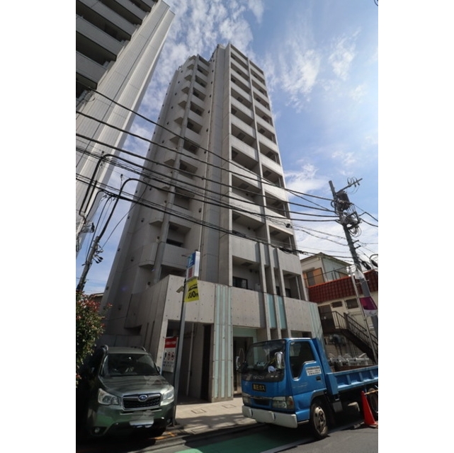 エクセリア上石神井の賃貸物件