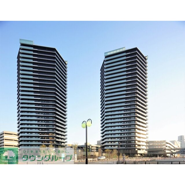 ザ・パークハウス福岡タワーズWESTの賃貸物件