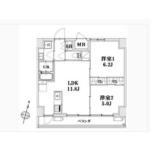 中野区新井5丁目