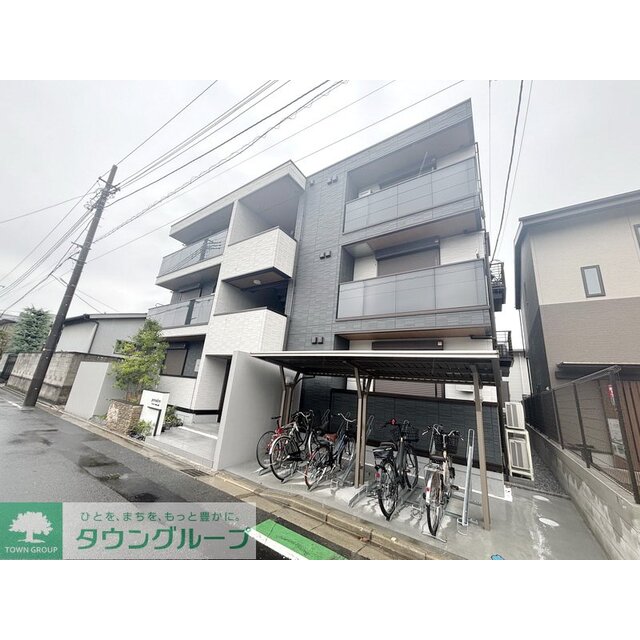 プランドール川口元郷の賃貸物件