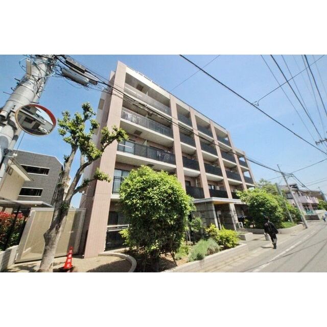 新秋津駅より徒歩1分 築19年10ヶ月 6階建の賃貸物件