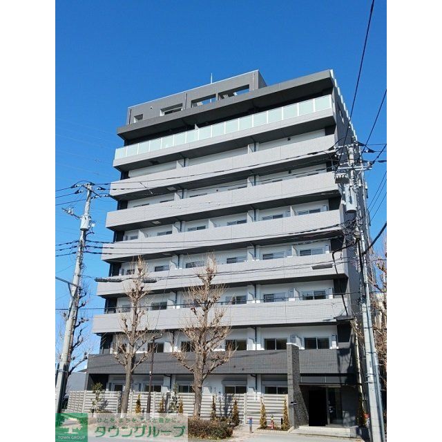 エクラタンの賃貸物件