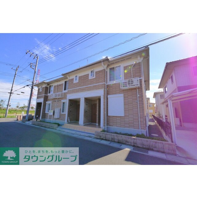 エアリーガーデン２の賃貸物件