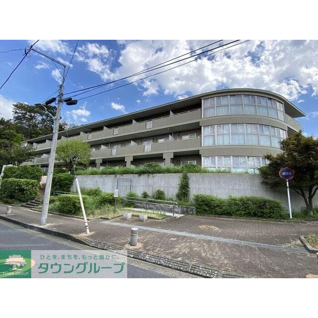 西馬込駅より徒歩12分 築24年1ヶ月 3階建の賃貸物件