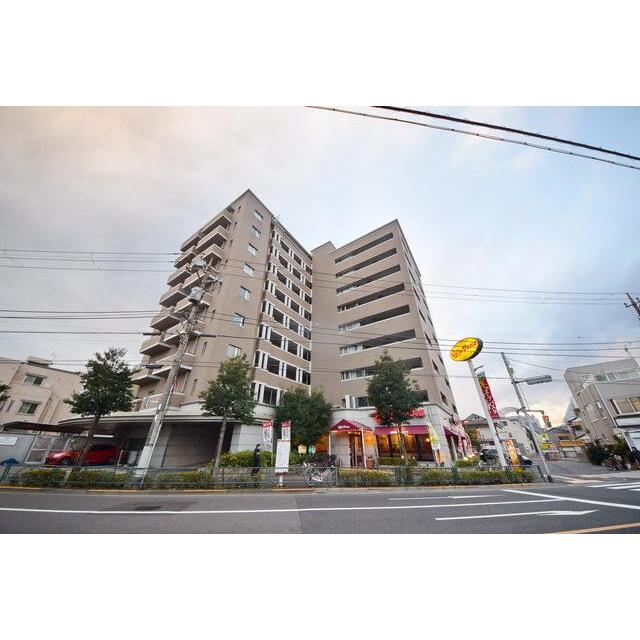 新小岩駅より徒歩14分 築24年2ヶ月 10階建の賃貸物件