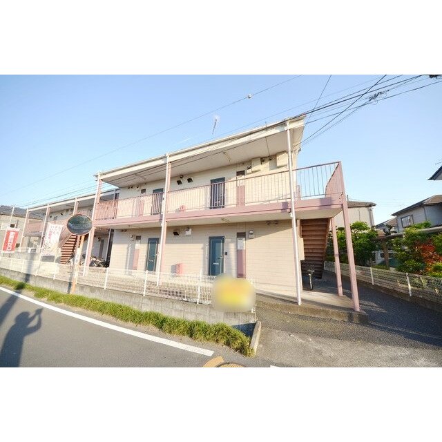 グリーンヒルズＢの賃貸物件