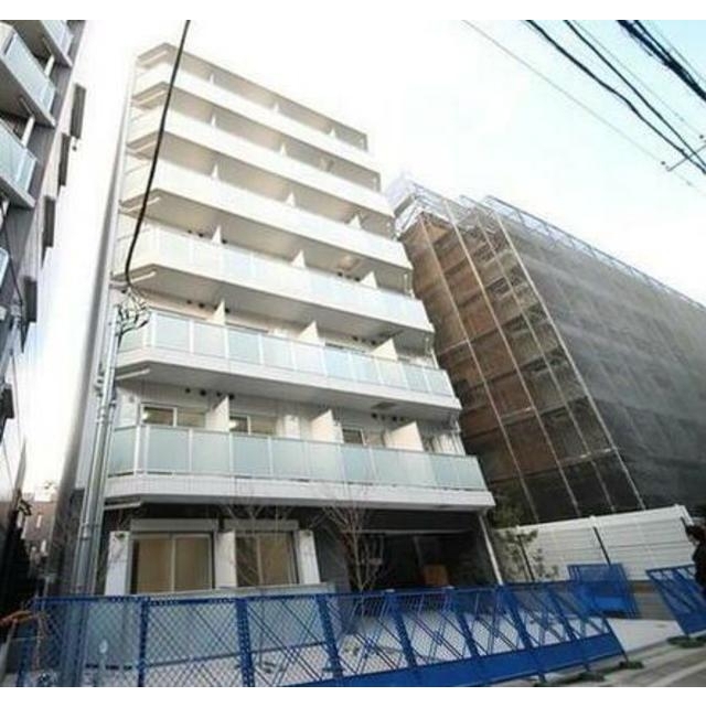 高田馬場駅より徒歩4分 築5年10ヶ月 7階建の賃貸物件