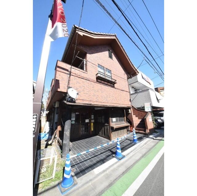 小川駅より徒歩8分 築38年1ヶ月 2階建の賃貸物件