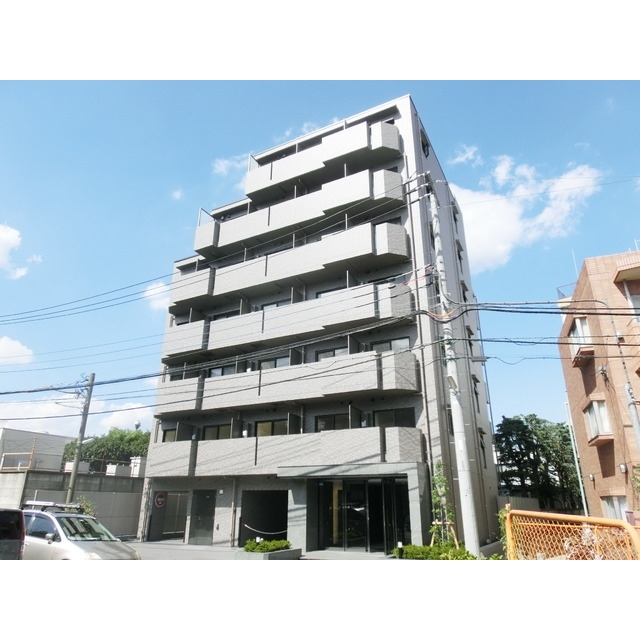 ルーブル狛江の賃貸物件