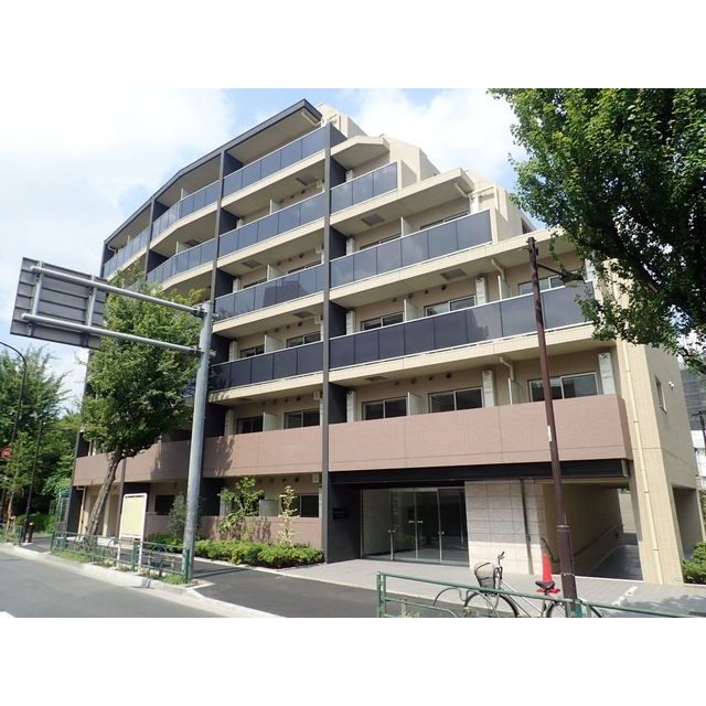 ＣＲＥＶＩＳＴＡ練馬桜台２の賃貸物件