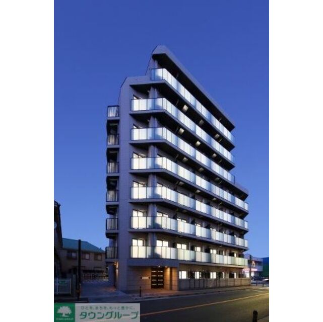 クレヴィスタ練馬平和台の賃貸物件