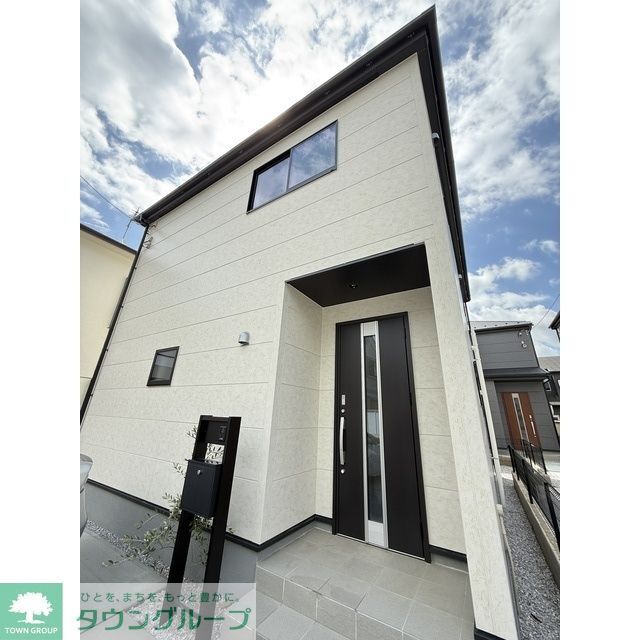 西八王子駅よりバス23分 徒歩3分 新築 2階建の賃貸物件