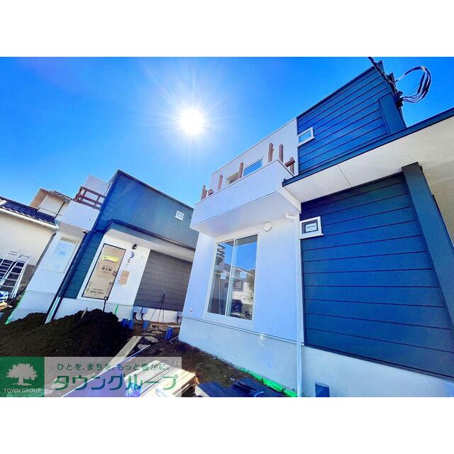 上星川駅より徒歩5分 新築 2階建の賃貸物件