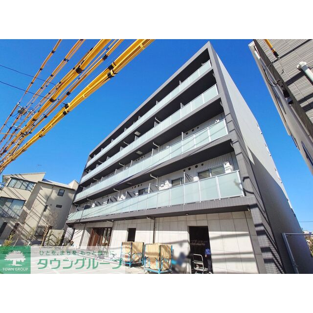 GENOVIA中野島の賃貸物件