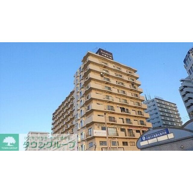 ライオンズマンション片瀬江ノ島の賃貸物件